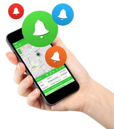 Blipbr Movement Alert to keep assets safe