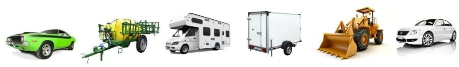 Blipbr GPS Asset tracker Applications Blipbr GPS Asset Tracker for classic car trailer agriculture campervan construction equipment vehicles