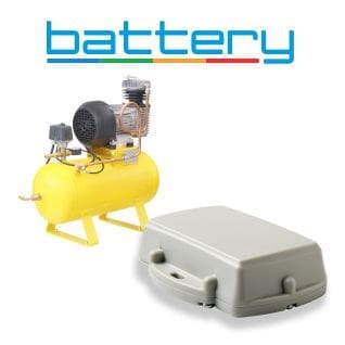 Battery GPS Trackers