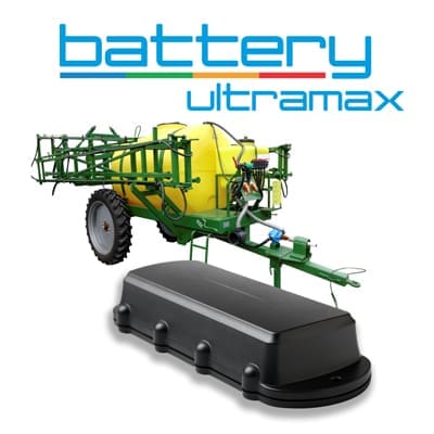 UltraMax Battery Tracker 4G