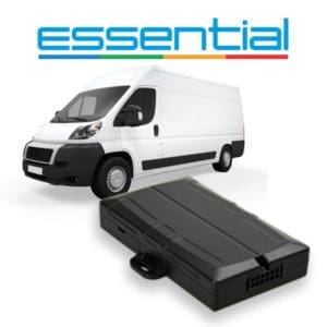 Essential GPS Tracker for fleet vehicles