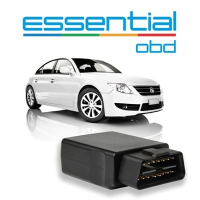 OBD port plug in gps tracker