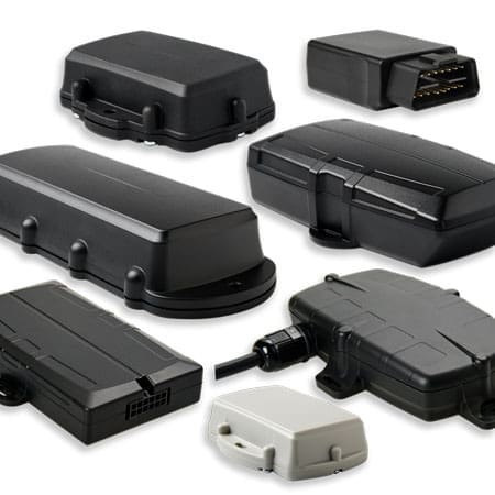 Extensive range of gps trackers